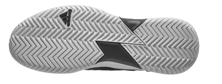 Adidas Adizero Ubersonic 4.1 Bk/White/Grey