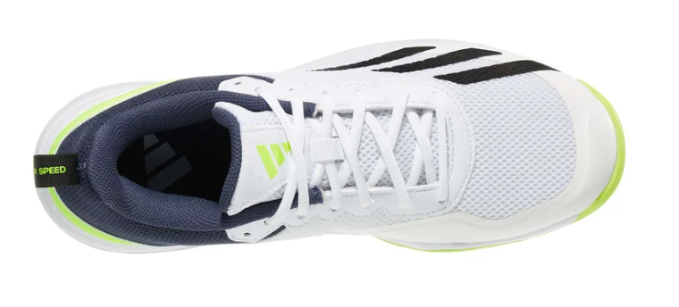 Adidas Courtflash Speed White/Black/Lemon