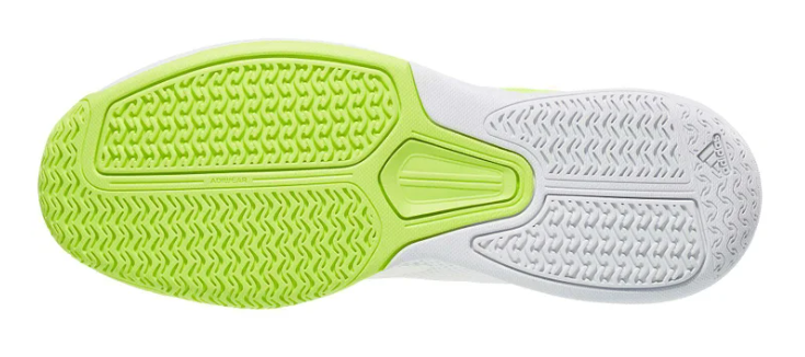 Adidas Courtflash Speed White/Black/Lemon