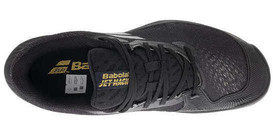 Babolat Jet Mach 3 All Court Black/Gold