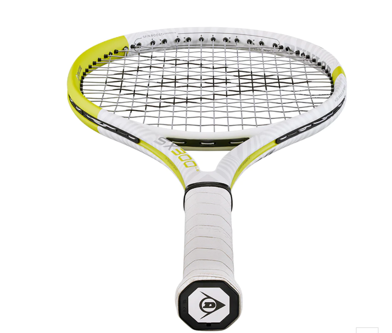 Dunlop SX Racquets