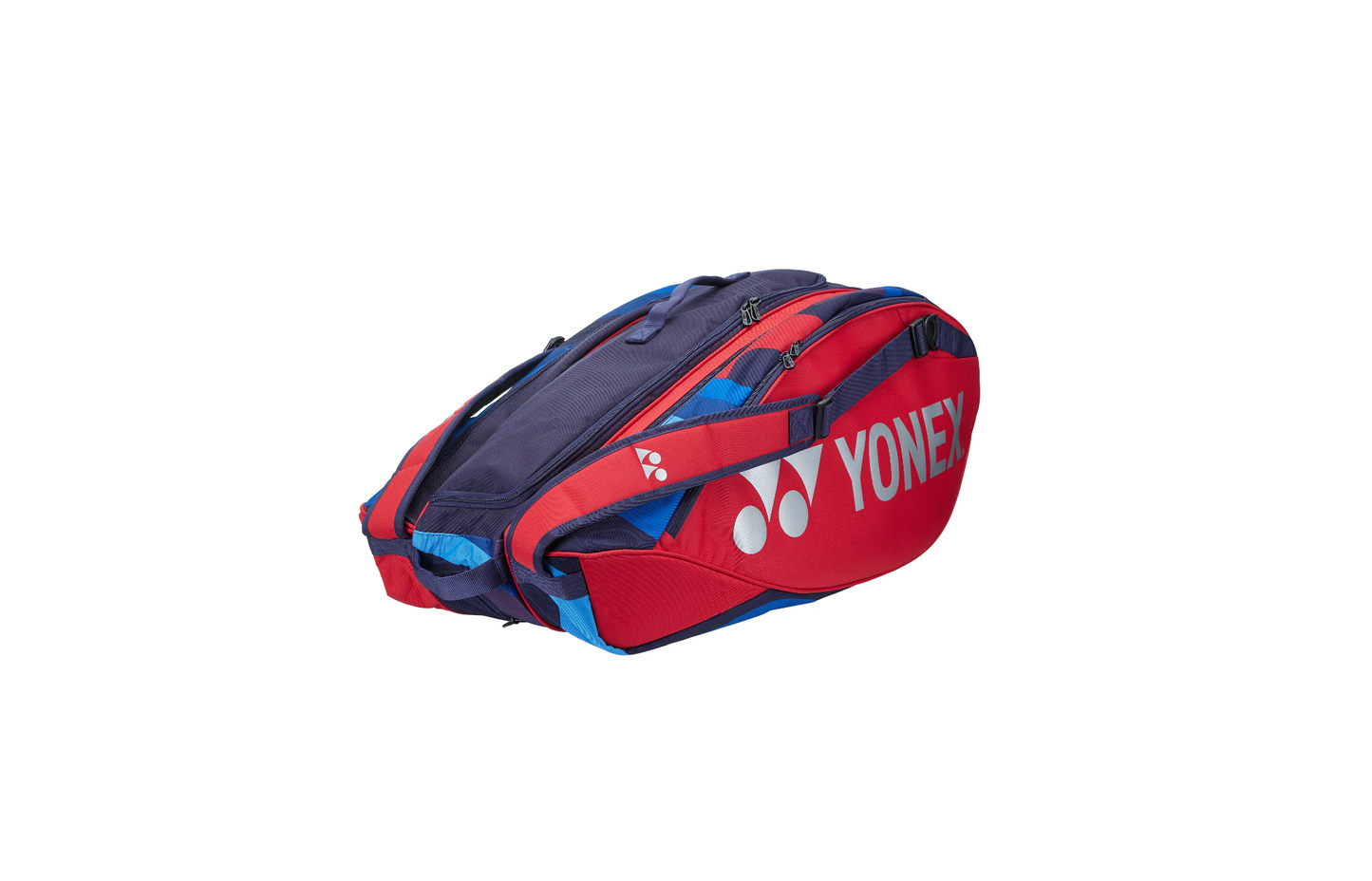 Yonex Pro Racquet 9 Pack Bag Scarlet