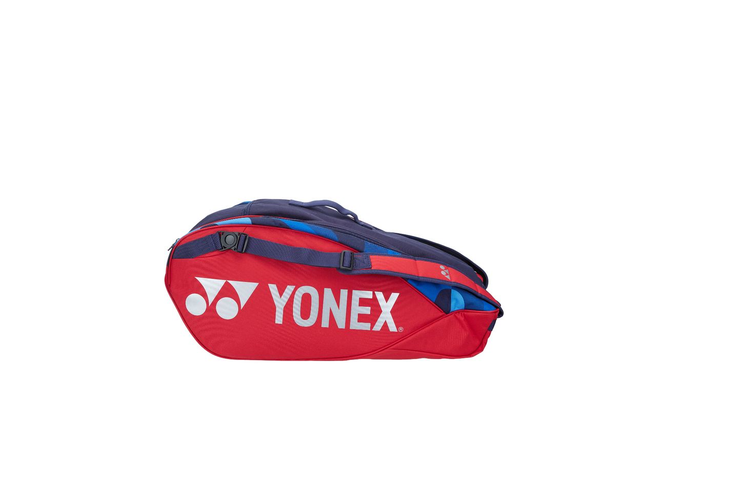 Yonex Pro Racquet 9 Pack Bag Scarlet