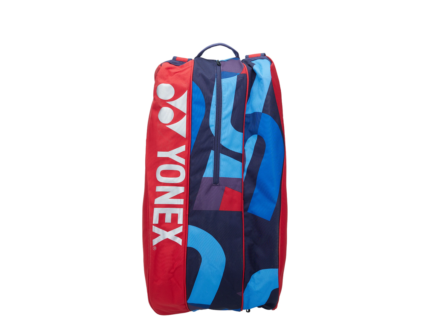 Yonex Pro Racquet 9 Pack Bag Scarlet