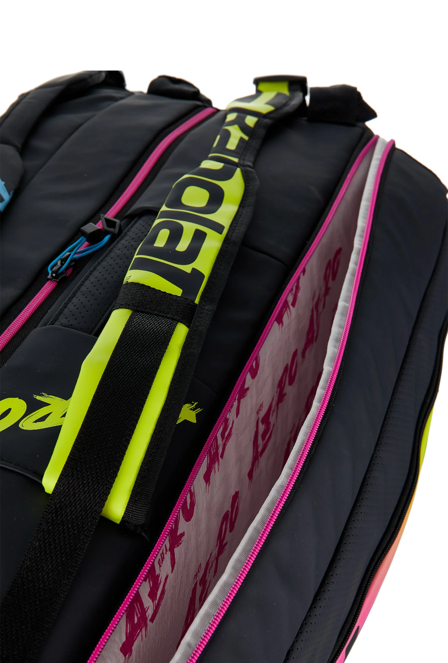 Babolat Pure Aero Rafa 6 Pack Bag 23'