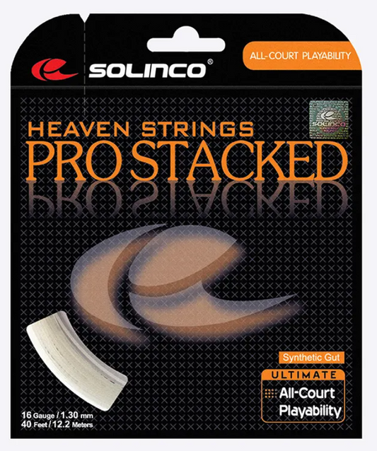 Solinco Pro Stacked