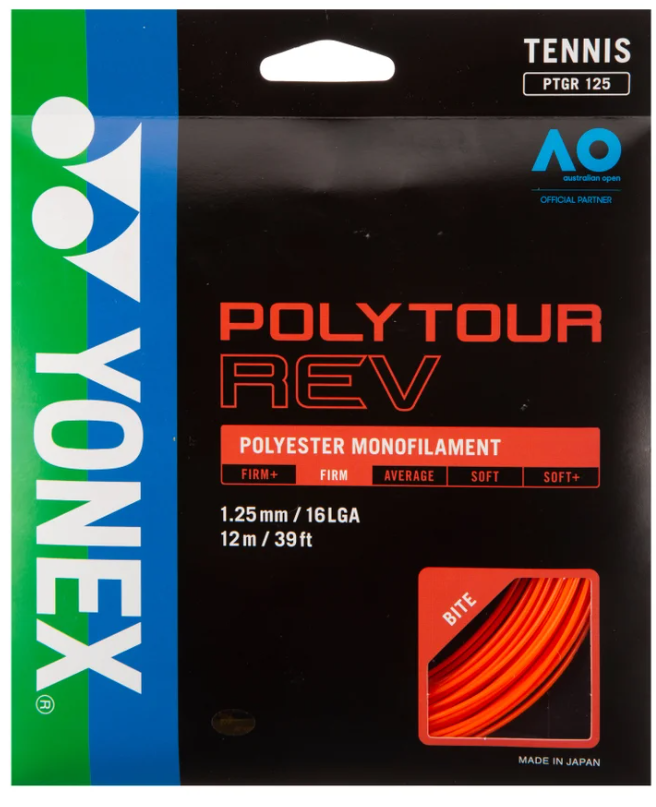 Yonex Polytour Rev