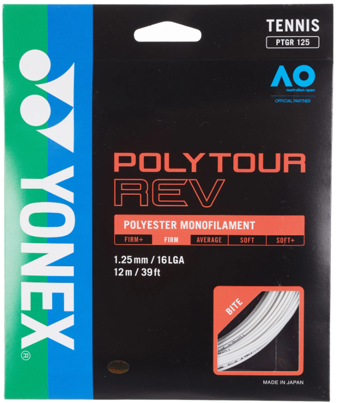 Yonex Polytour Rev