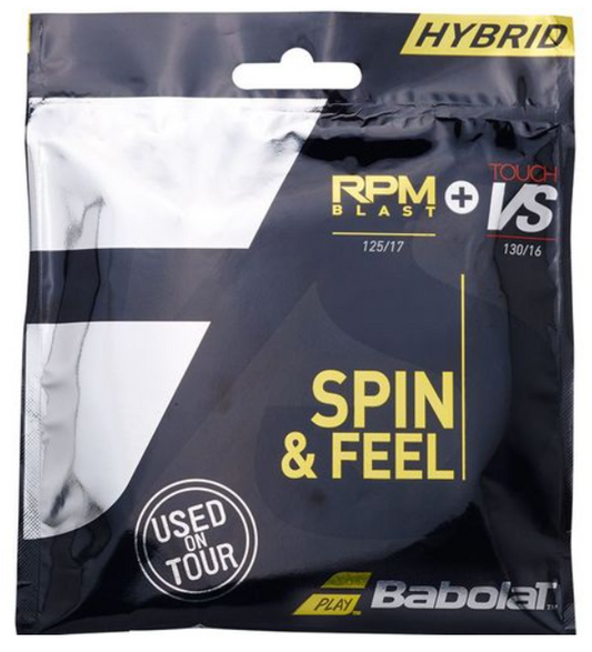 Babolat Hybrid RPM Blast/Touch VS