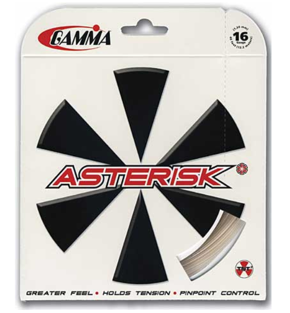 Gamma Asterisk