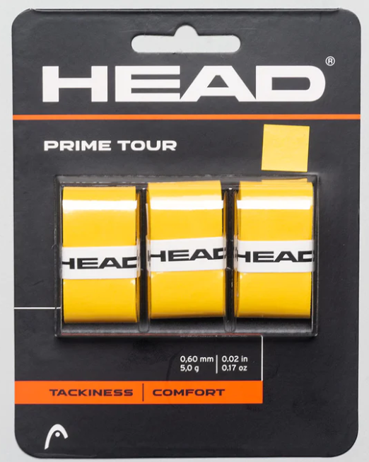 Head Prime Tour Overgrip