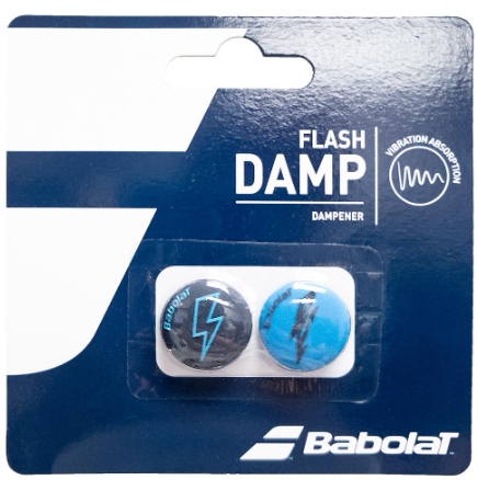 Babolat Loony Damp Flash Tennis Dampener 2 Pack