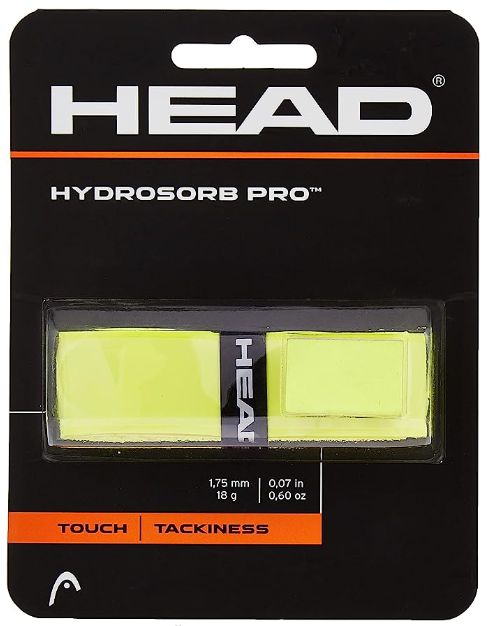 Head Hydrosorb Pro Tennis Racquet Replacement Grip