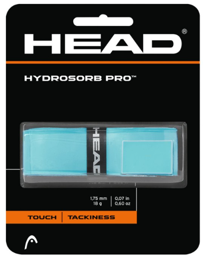 Head Hydrosorb Pro Tennis Racquet Replacement Grip