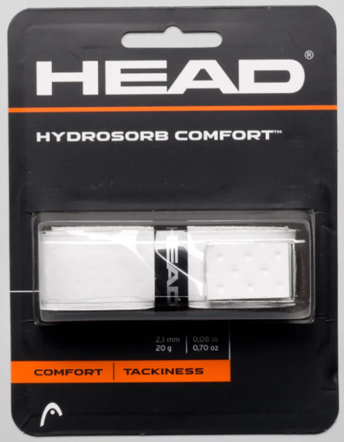 Head Hydrosorb Comfort Tennis Racquet Replacement Grip