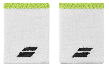 Babolat Jumbo Logo Wristband 2-pack