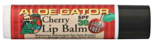 Aloe Gator Lip Balm SPF 30