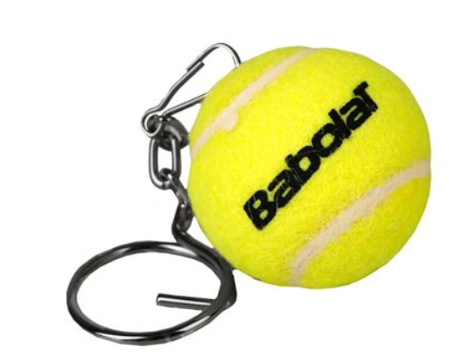 Babolat Mini Tennis Ball Keychain