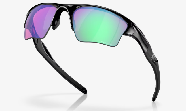 Oakley half jacket