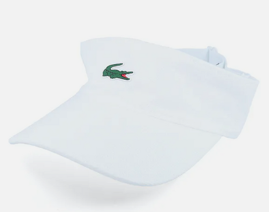 Lacoste visor