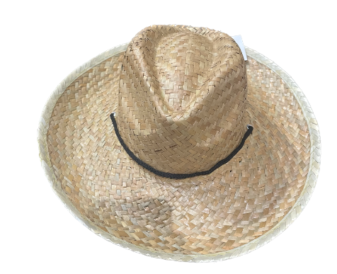 Straw Sun Hat