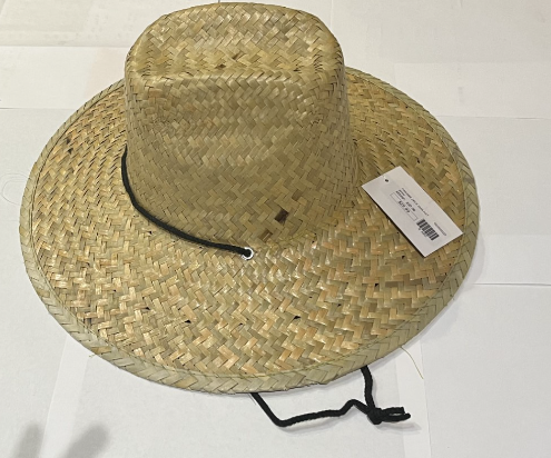 Panama Jack Straw Sun Hat