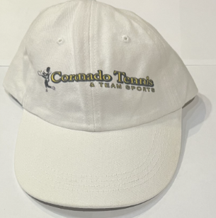 Coronado Tennis & Team Sports Hat