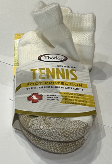 Thorlos Tennis Foot Protection Socks