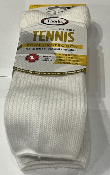 Thorlos Tennis Foot Protection Socks