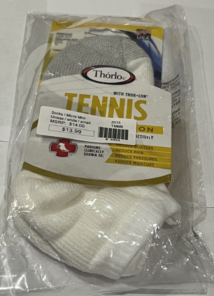 Thorlos Tennis Foot Protection Socks