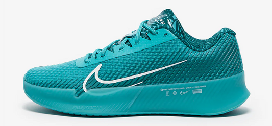 Nike Vapor Pro 11 Teal Nebula/White-Geode Teal