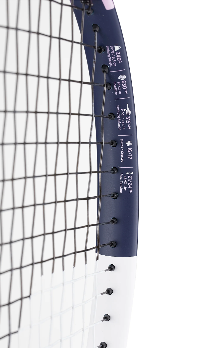 Babolat Pure Drive Junior Navy/Pink