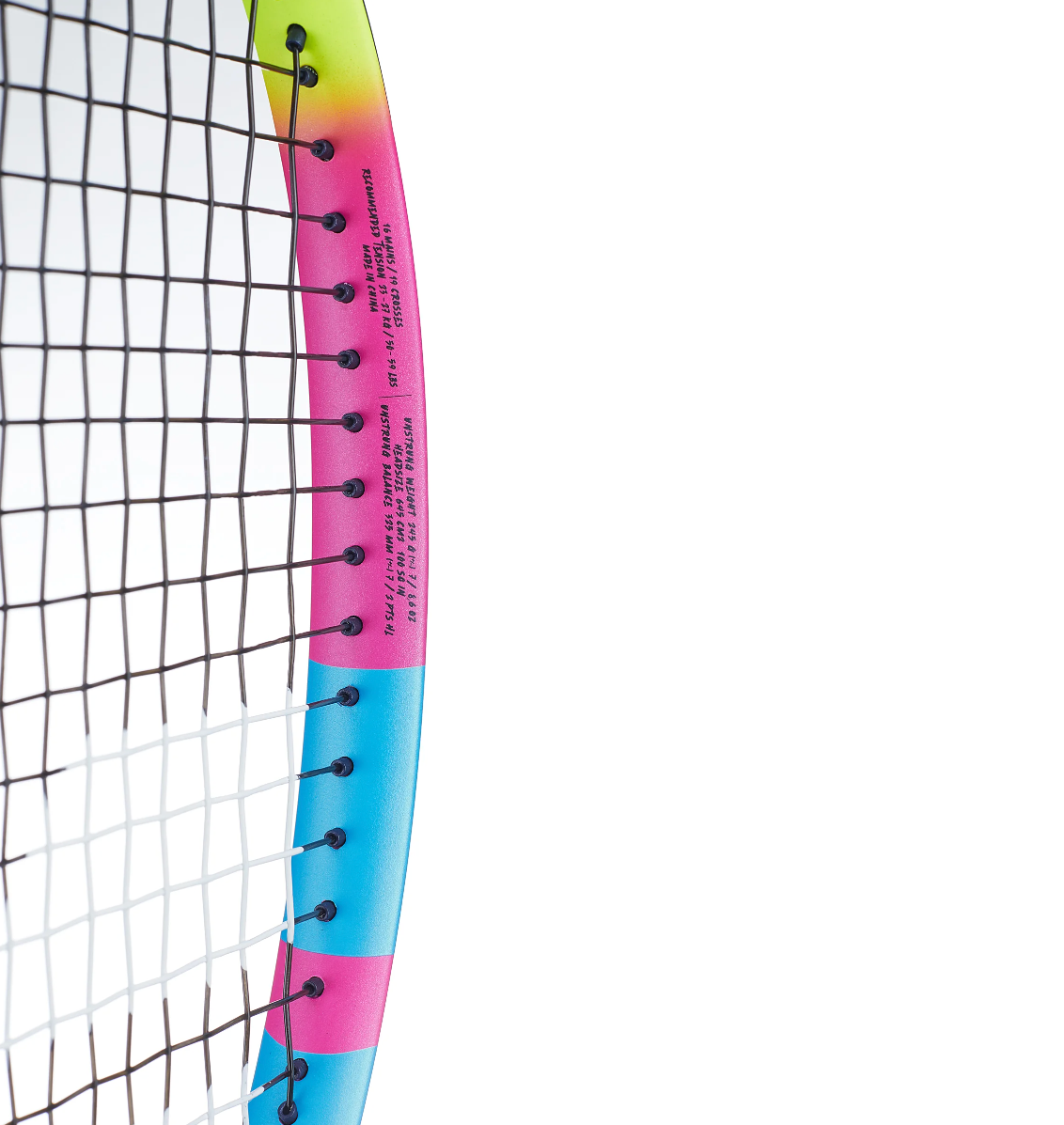 Babolat Pure Aero Rafa 2023 26" Junior