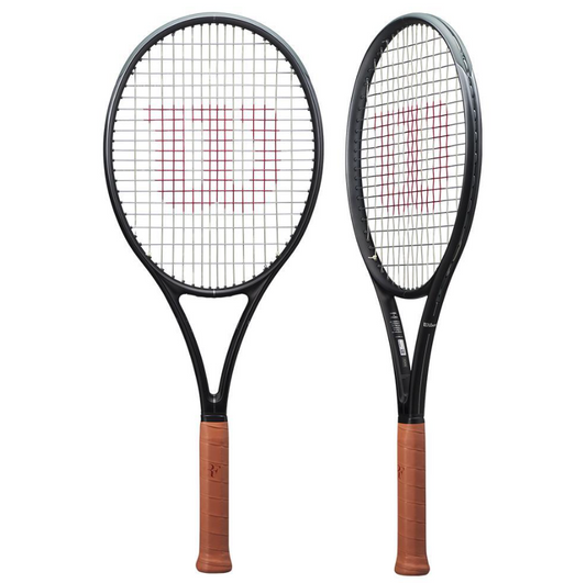 Wilson RF 01 Tennis Racquet