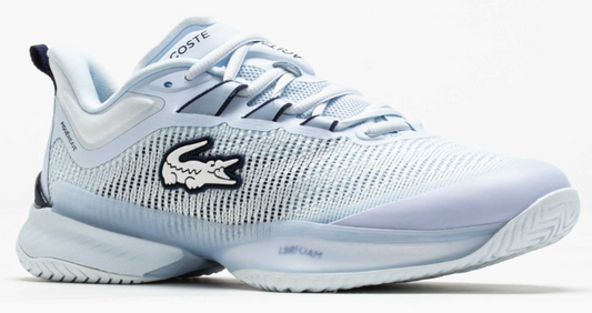 Lacoste AG-LT Ultra Light Blue Women's Shoes