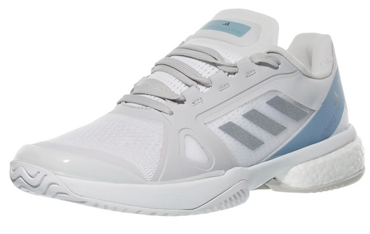 Adidas Stella Court White and Grey Women's Shoes