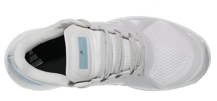 Adidas Stella Court White and Grey Women's Shoes