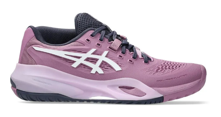 Asics Gel Resolution X Purple