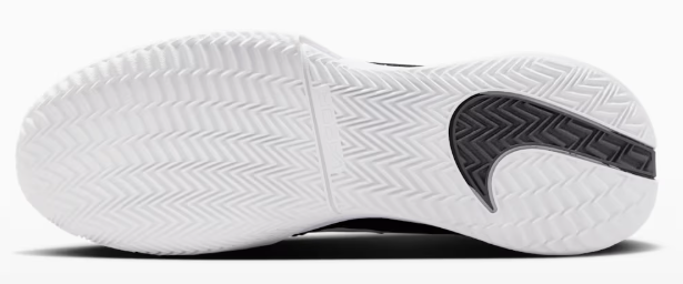 Women's Nike Zoom Vapor Pro 3 HC Black and White