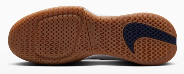 Women's Nike Zoom Vapor Pro 3 HC White and Beige