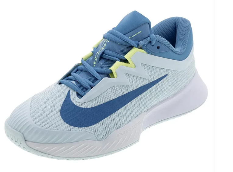 Women's Nike Zoom Vapor Pro 3 HC Light Blue