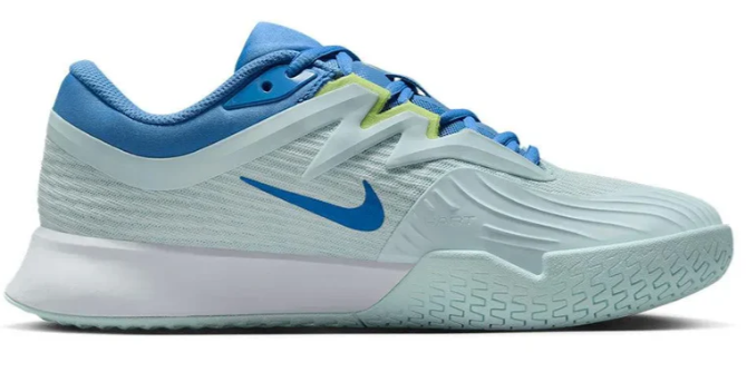 Women's Nike Zoom Vapor Pro 3 HC Light Blue