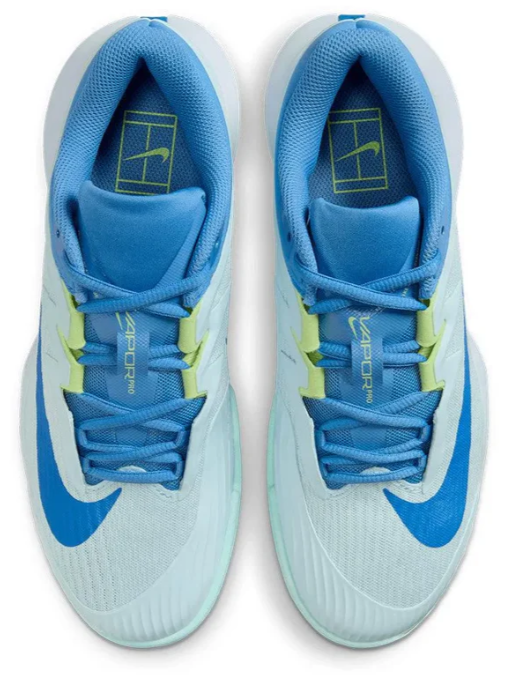 Women's Nike Zoom Vapor Pro 3 HC Light Blue