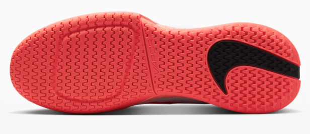 Women's Nike Zoom Vapor Pro 3 HC PRM White and Orange