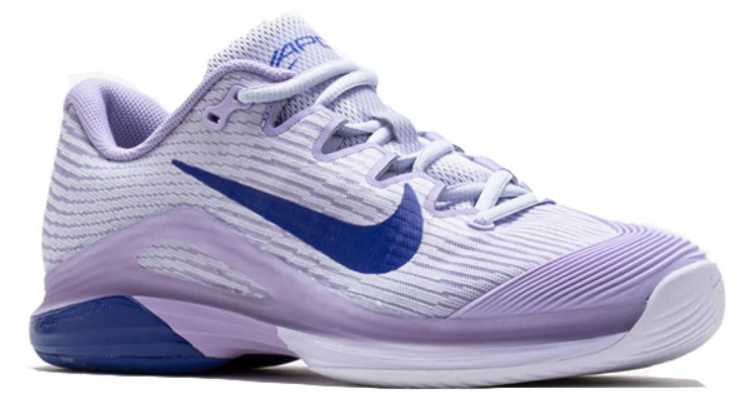 Women's Nike Zoom Vapor 12 HC Purple