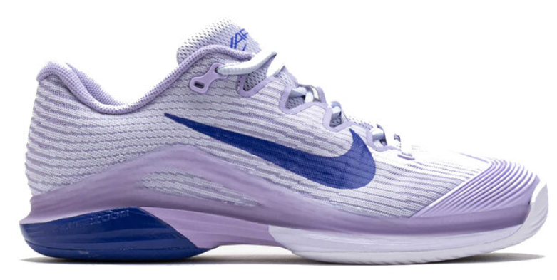 Women's Nike Zoom Vapor 12 HC Purple