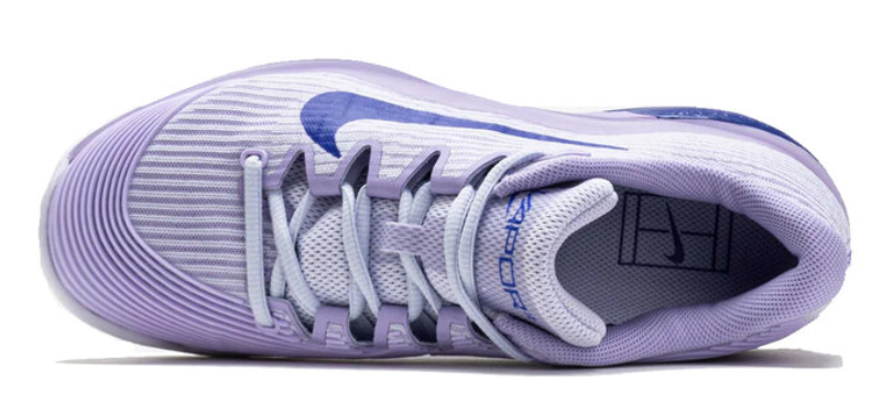 Women's Nike Zoom Vapor 12 HC Purple
