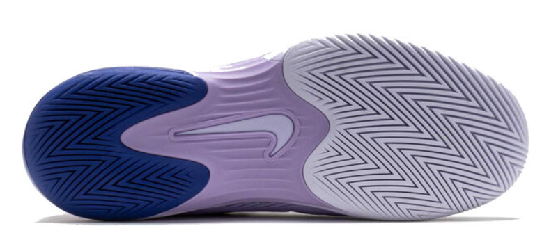 Women's Nike Zoom Vapor 12 HC Purple