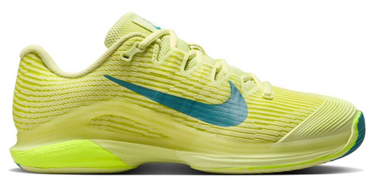 Women's Nike Zoom Vapor 12 HC Yellow