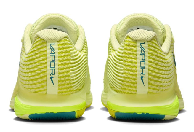 Women's Nike Zoom Vapor 12 HC Yellow